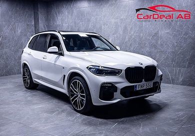 BMW X5, 2019