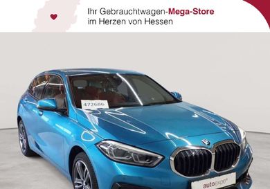 BMW 118, 2023