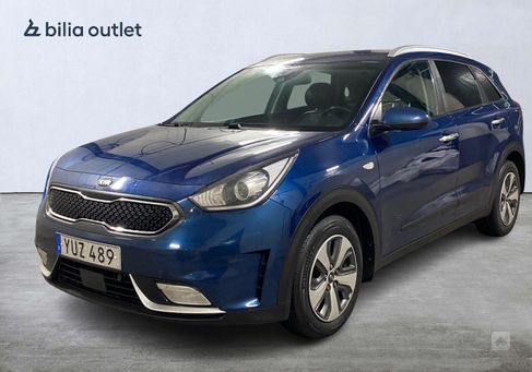 Kia Niro, 2018