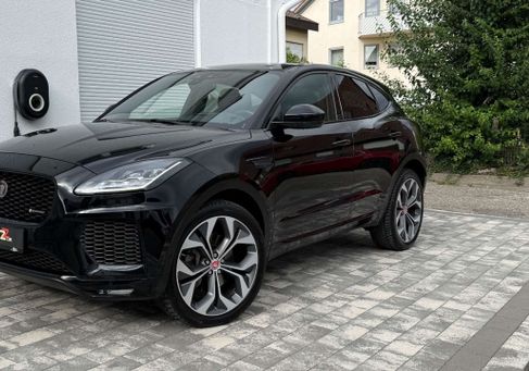 Jaguar E-Pace, 2019
