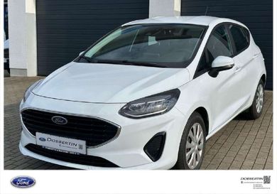 Ford Fiesta, 2023