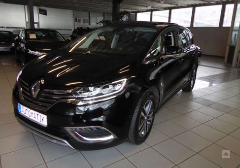 Renault Espace, 2019