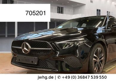 Mercedes-Benz A 180, 2023