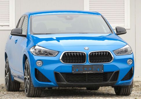 BMW X2, 2019