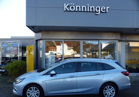 Opel Astra, 2018