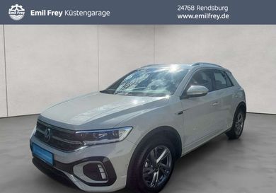 Volkswagen T-Roc, 2025