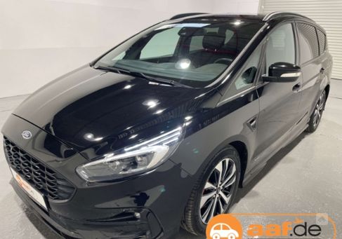 Ford S-Max, 2021