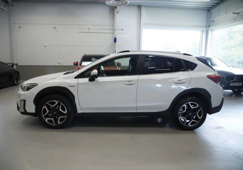 Subaru XV, 2020 2
