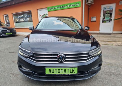 Volkswagen Passat, 2021