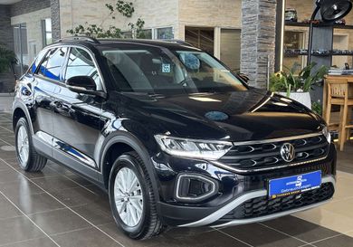 Volkswagen T-Roc, 2022