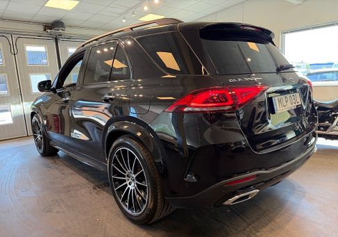 Mercedes-Benz GLE 350, 2021