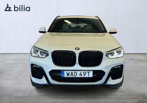 BMW X4, 2020