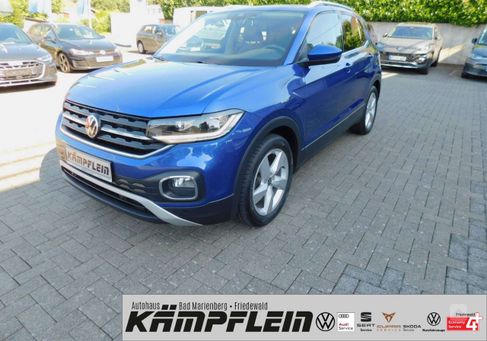 Volkswagen T-Cross, 2020