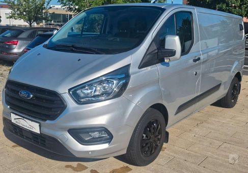 Ford Transit Custom, 2022