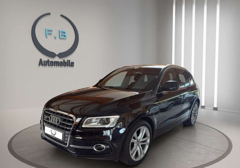 Audi SQ5, 2017