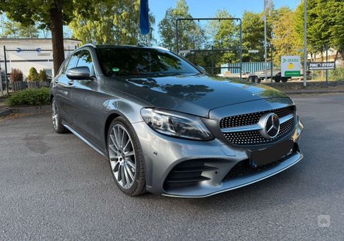 Mercedes-Benz C 300, 2019