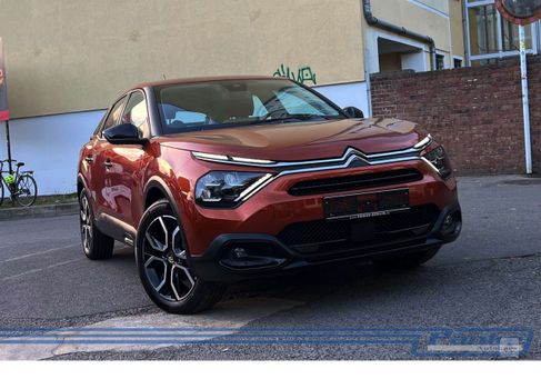 Citroën C4, 2022