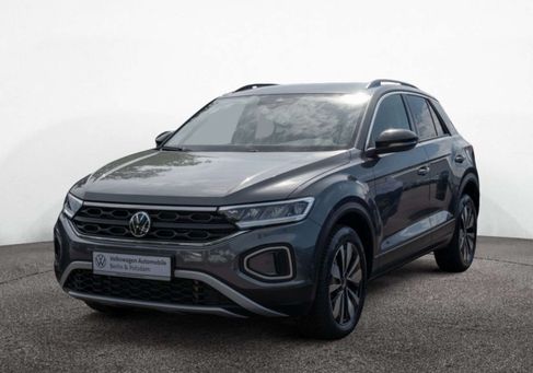 Volkswagen T-Roc, 2025