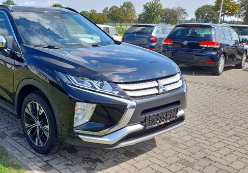 Mitsubishi Eclipse Cross, 2019