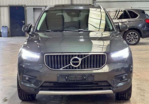 Volvo XC40, 2018 2
