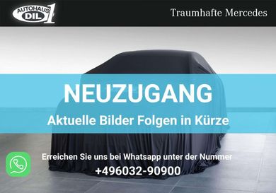 Mercedes-Benz GLB 180, 2021