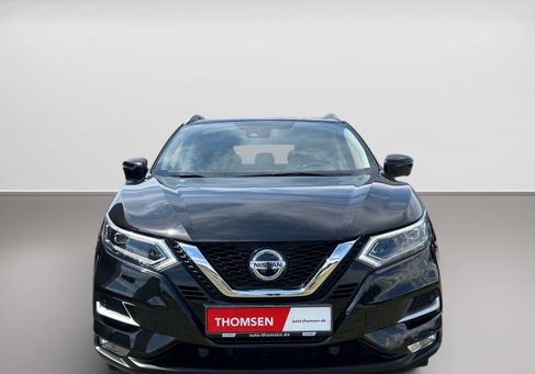 Nissan Qashqai, 2019 3