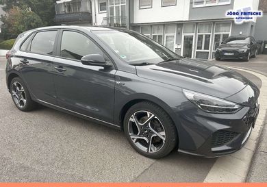 Hyundai i30, 2021