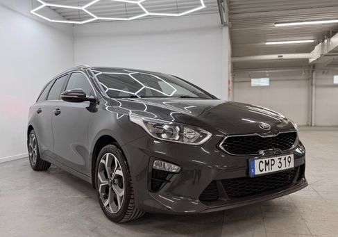 Kia Cee'd Sportswagon, 2019 3