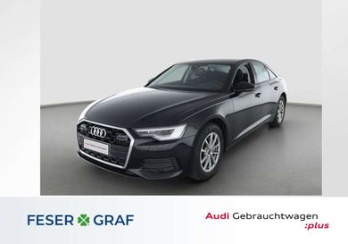 Audi A6, 2024