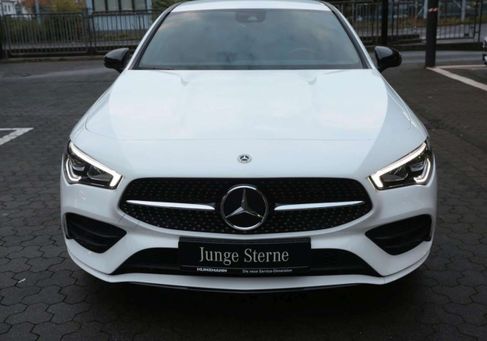 Mercedes-Benz CLA 250, 2021