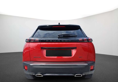 Peugeot 2008, 2024