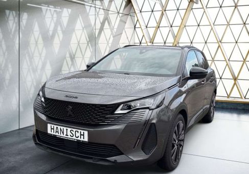 Peugeot 3008, 2022