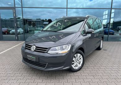 Volkswagen Sharan, 2018