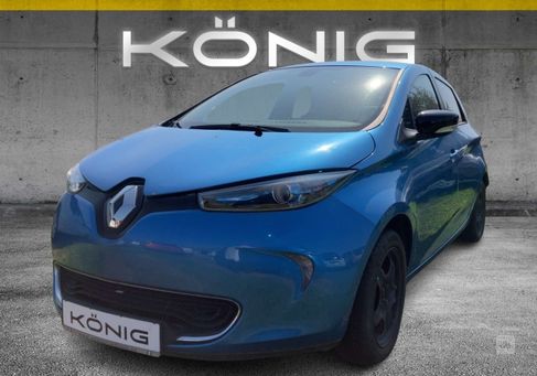 Renault ZOE, 2018