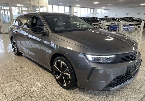 Opel Astra, 2023