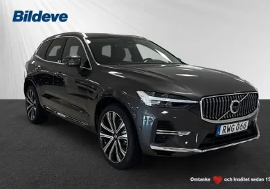 Volvo XC60, 2022