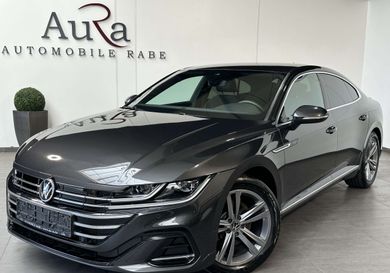 Volkswagen Arteon, 2022