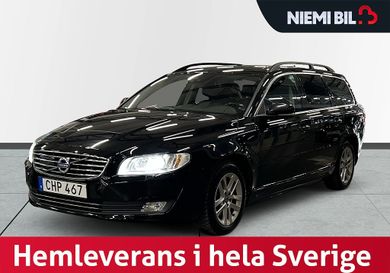 Volvo V70, 2016