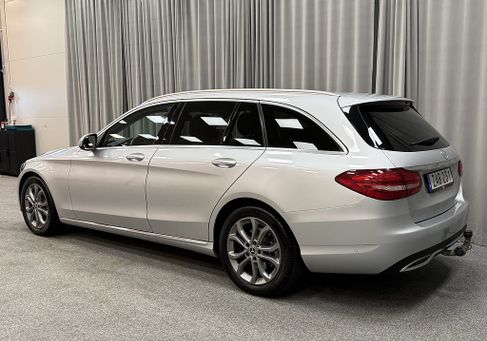 Mercedes-Benz C 180, 2018 3