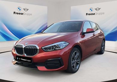BMW 118, 2021