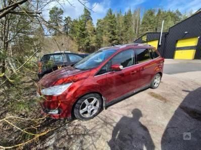 Ford Grand C-Max, 2016