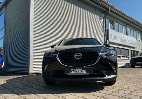Mazda CX-3, 2018 3