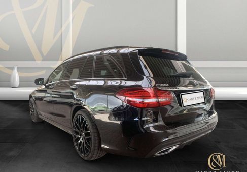 Mercedes-Benz C 300, 2019