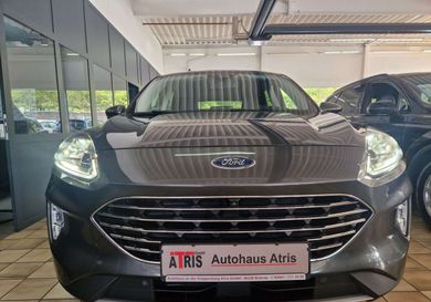 Ford Kuga, 2020