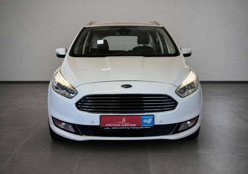 Ford Galaxy, 2019