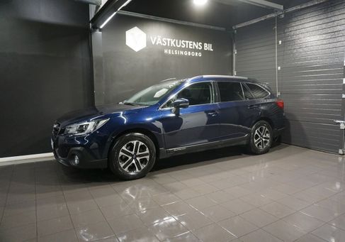 Subaru OUTBACK, 2018