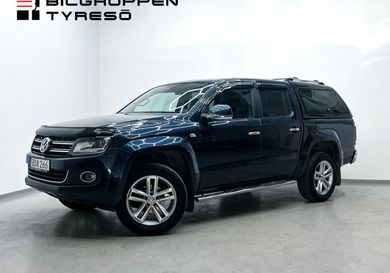 Volkswagen Amarok, 2016