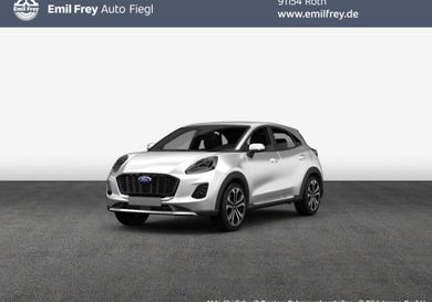 Ford Puma, 2026