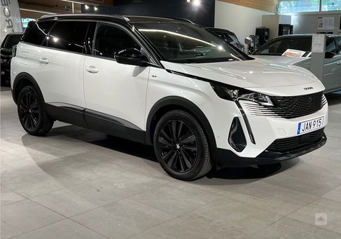 Peugeot 5008, 2023