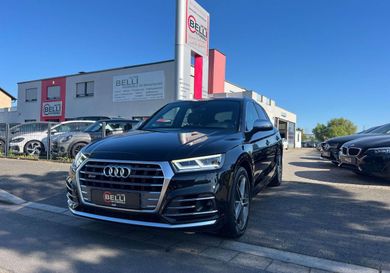 Audi SQ5, 2019